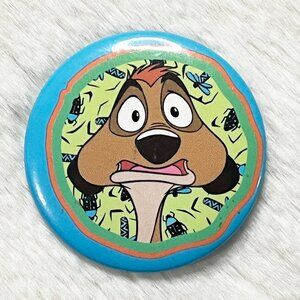 🔮 5/$25 Vintage Disney Lion King‎ Timon Pin